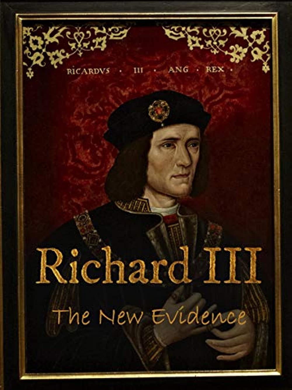 Постер Richard III: The New Evidence